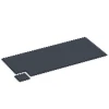 Typische Verlegung oder Einbausituation für den Artikel 6959 von WARCO - Fitness Premium pavimento sportivo, Farbton Antracite in der Abmessung 28,9 x 28,9 x 2,8 cm.