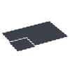 Typische Verlegung oder Einbausituation für den Artikel 6968 von WARCO - Fitness Premium pavimento tecnico, Farbton Antracite in der Abmessung 99 x 99 x 1,8 cm.
