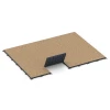 Typische Verlegung oder Einbausituation für den Artikel 7144 von WARCO - Pavimento per palestra da esterno, Farbton Terracotta in der Abmessung 60 x 60 x 4 cm | 0,36 m².