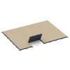 Typische Verlegung oder Einbausituation für den Artikel 7147 von WARCO - Pavimento per palestra da esterno, Farbton Travertino in der Abmessung 60 x 60 x 4 cm | 0,36 m².