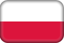 Les frais de livraison WARCO pour les commandes expédiées pour la Pologne.